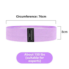 Load image into Gallery viewer, Elastic Resistance Bands
