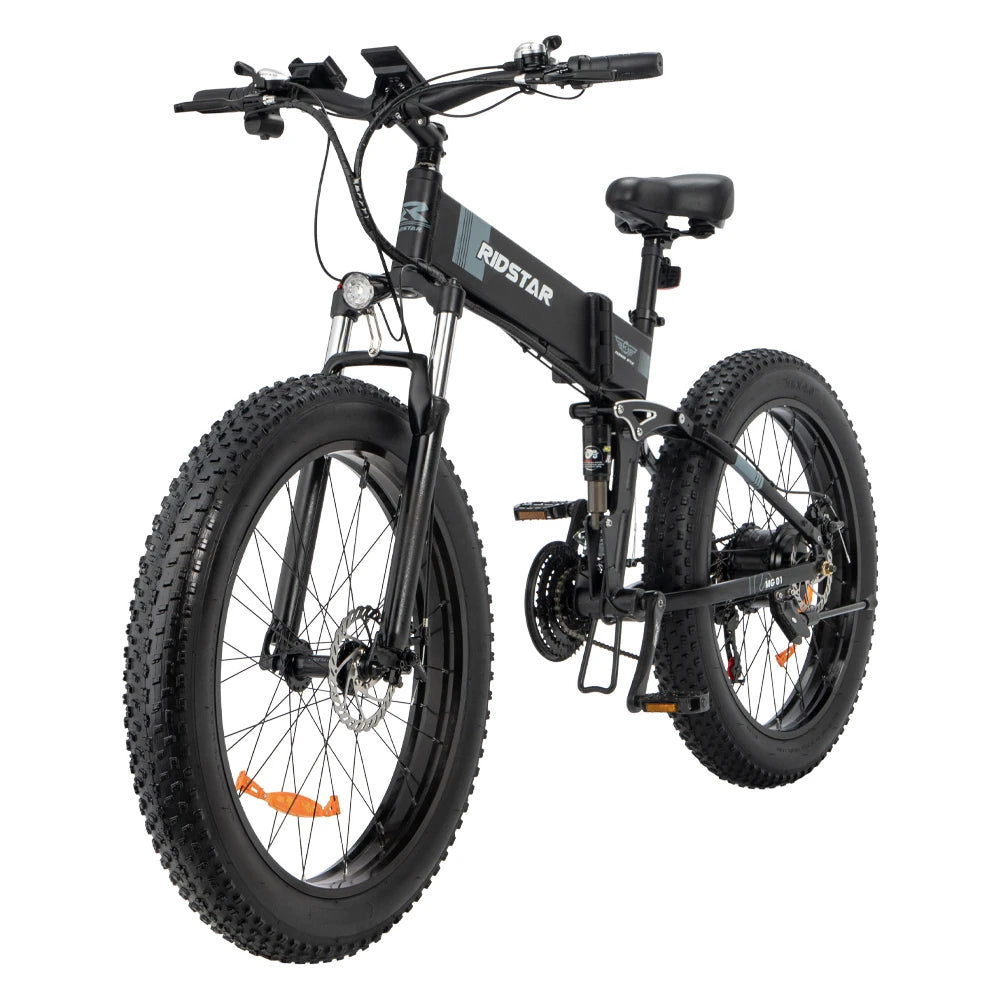 Foldable E-bike 26 inch 1500W