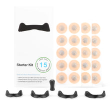 Load image into Gallery viewer, 15 Pairs Magnetic Nasal Strips

