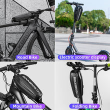 Load image into Gallery viewer, Hard Shell Front Frame Scooter Hanging Bag Waterproof, Multifunctional Bag - yourhealthandfitnessshop
