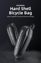 Load image into Gallery viewer, Hard Shell Front Frame Scooter Hanging Bag Waterproof, Multifunctional Bag - yourhealthandfitnessshop

