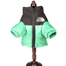 Load image into Gallery viewer, Pet Warm Windproof Reflective Jacket
