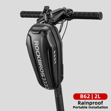 Load image into Gallery viewer, Hard Shell Front Frame Scooter Hanging Bag Waterproof, Multifunctional Bag - yourhealthandfitnessshop
