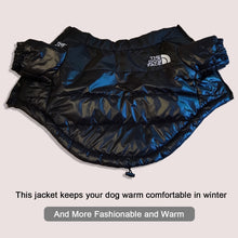 Load image into Gallery viewer, Pet Warm Windproof Reflective Jacket
