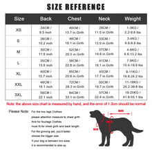 Load image into Gallery viewer, Pet Warm Windproof Reflective Jacket
